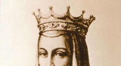 Анна ярославна-королева франции