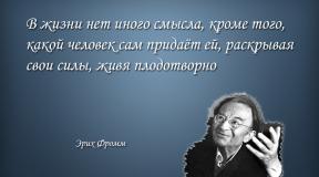 В чем заключается смысл жизни